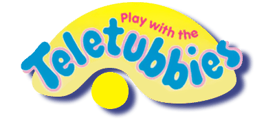 Play With the Teletubbies logo for Playstation